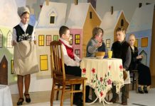 Arukülas muusikal „Lugu kahest ajalehepoisist“