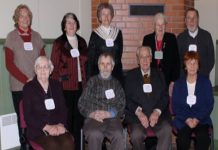 Simititsasse rännanute järeltulijad asutasid pärimusühingu