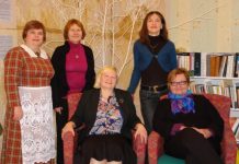 Anijal tähistati lugemisringi 100. sünnipäeva