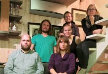 ESTONIAN VOICES esitleb Kuusalus debüütalbumit