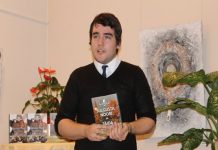 Raasiku valla Minu Eesti Noored esitles raamatut