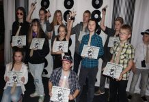 Aruküla noorteüritusel võistlesid noored diskorid