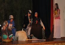 Raasiku Lustiring tõi lavale 10. näidendi