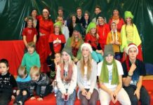 Kolga laadal käis kauplemine ja simman koos