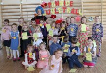 Kiigepõnn alustas Kuusalu valla lasteaedade luuletralliga