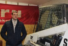 OSVALD KELDER – kuidas töömehest sai lammutusfirma juht