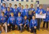 Kehra käsipallipoisid võitsid rahvusvahelisel turniiril 3. koha