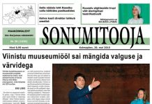 Sõnumitoojas 20. mail