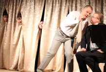 Kuusalurahva Teatri uus lavastus on luulekohviku vormis