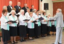 Kehra Helina lauluklubi sai 5, segakoor 60
