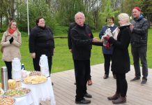 Härmas käis aasta küla valimise komisjon