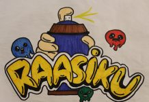 Raasiku valla joonistus- võistlusele esitati ligi 30 tööd