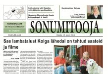 Sõnumitooja 19. juunil