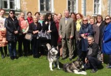 Anijal käisid Eesti suurimate turismifirmade esindajad