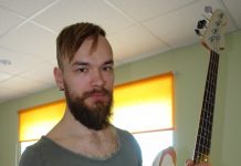 ALAN URVA remondib Kehras Eesti staarbändide kitarre