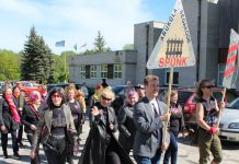 Raasiku valla tantsu-, muusika- ja laulupeol esinesid 17 rühma