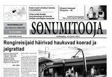 Sõnumitooja 10. juunil