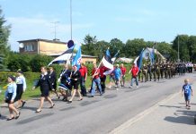 Kuusalu lauritsarongkäigus sõitsid 11 punnvõrritajat