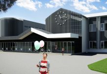 Raasiku kooli renoveerimisprojekt on valmis