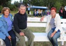 Juminda küla sai mälestuspingi ja ajalooraamatud