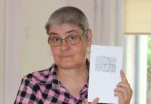 ANNELI METSAOJA Kehrast andis välja luulekogu