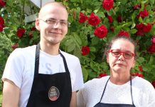 JAKOB LINK ja AIRA VALKONEN avasid Salmistul Salme Villa