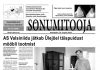 Sõnumitooja 19. augustil