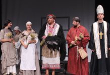 „Lauritsa lubaduse“ etendustel Viinistul publikupuudust ei olnud