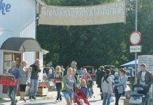 Kehra esimene taluturupäev oli menukas