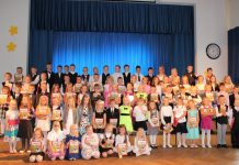 Kuusalus alustas kooliteed põhikooli jagu õpilasi