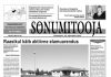 Sõnumitooja 23. septembril