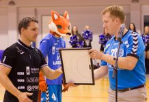 HC Kehra Fännklubi loodab meeskonnalt taas tiitlivõite