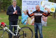 STEFAN LOOTUS Kuusalust sai kingiks profitasemel võistlusratta