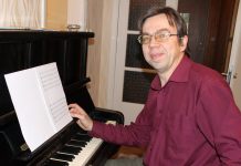 JUHAN TRUMP sai Riho Pätsi Koolimuusika Fondi preemia