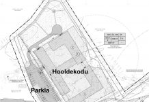 Kuusalu hooldekodu planeeringu arutelu