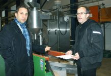 WeeRec katsetab Kiius plastiku pesu- ja regranuleerimisliini