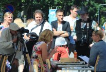 INGELDRIN AUG Pärispealt juhib telesaadet „Ühisvõte“