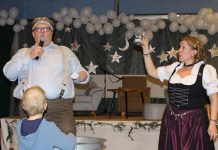 JANNE KERDO: Kolgas teeme simman-laata