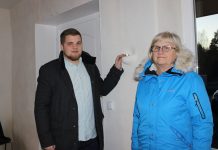 Kolgas sai valmis Eesti esimene roost ehitatud ridamaja