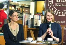 Tõlkija KADRI JAANITS Muuksist pälvis Soome maineka auhinna