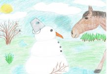 Raasiku valla laste joonistustest valmis kalender