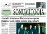 Sõnumitooja 23. detsembri lehes