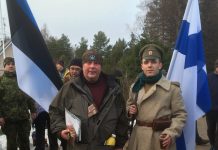 Ekströmi marsil Valklast Hara külla oli 460 matkajat