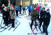 Raasiku ja Kuusalu noored tegid esimese talvelaagri