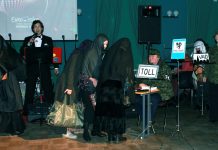 Kuusalu valla taidlejate Eurovisiooni lauluvõistluse võitis naiskoor Kadri