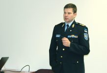 Anija vallas on väga vähe kuritegevust, Loksa näitaja Harju üks kõrgemaid