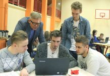 Õpilased pakkusid Kolgas ideid ettevõtluseks maal