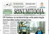 Sõnumitooja 3. veebruari lehes