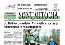 Sõnumitooja 3. veebruari lehes
