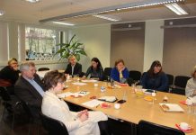 Ida-Harju sotsiaaltöötajad arutasid tulevikuplaane